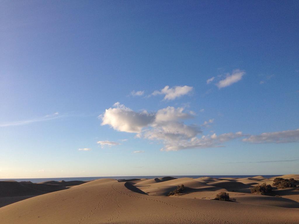 Parque Luz Villa Maspalomas  Kültér fotó
