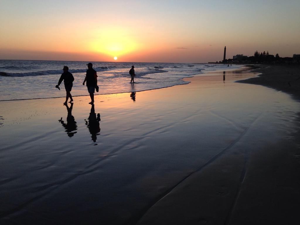 Parque Luz Villa Maspalomas  Kültér fotó