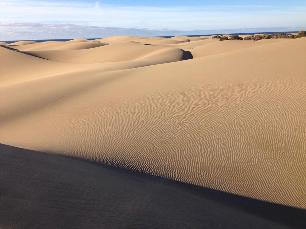Parque Luz Villa Maspalomas  Kültér fotó