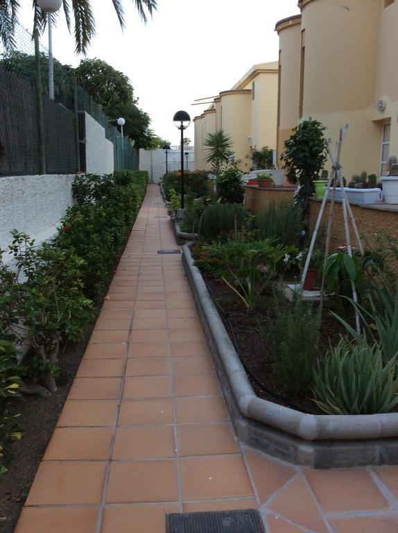 Parque Luz Villa Maspalomas  Kültér fotó