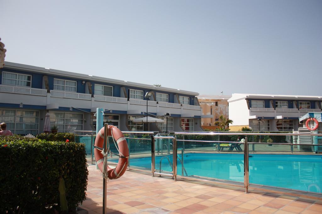 Parque Luz Villa Maspalomas  Kültér fotó