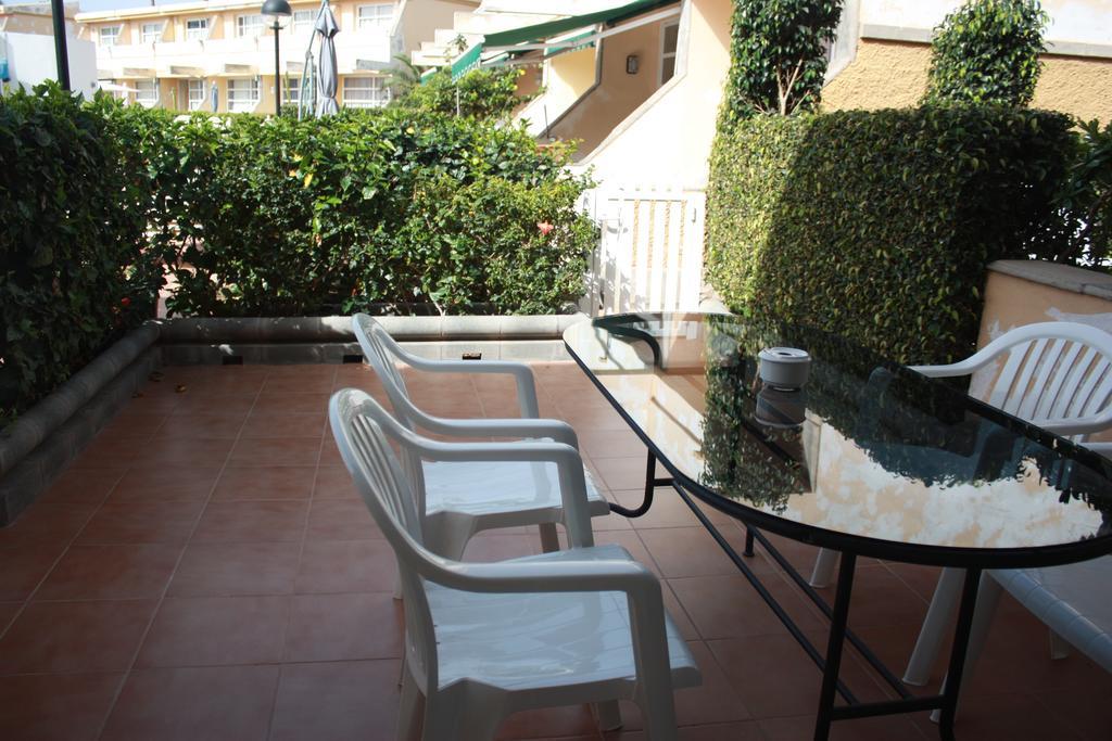 Parque Luz Villa Maspalomas  Kültér fotó